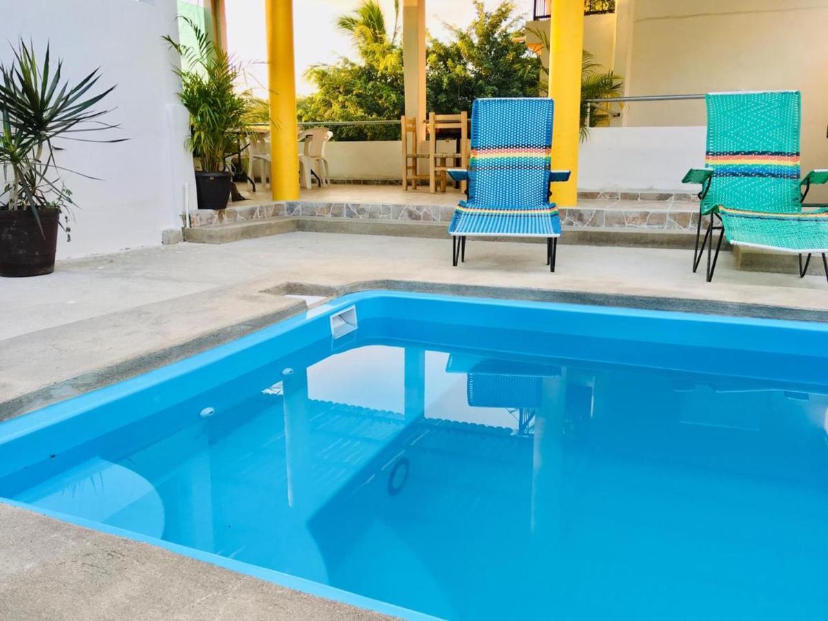 Villa Amanecer à Sayulita Extérieur photo