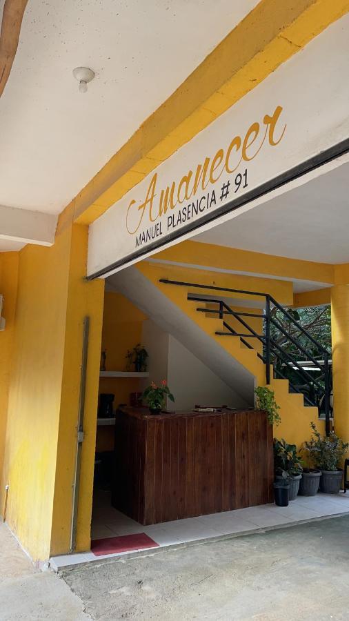 Villa Amanecer à Sayulita Extérieur photo