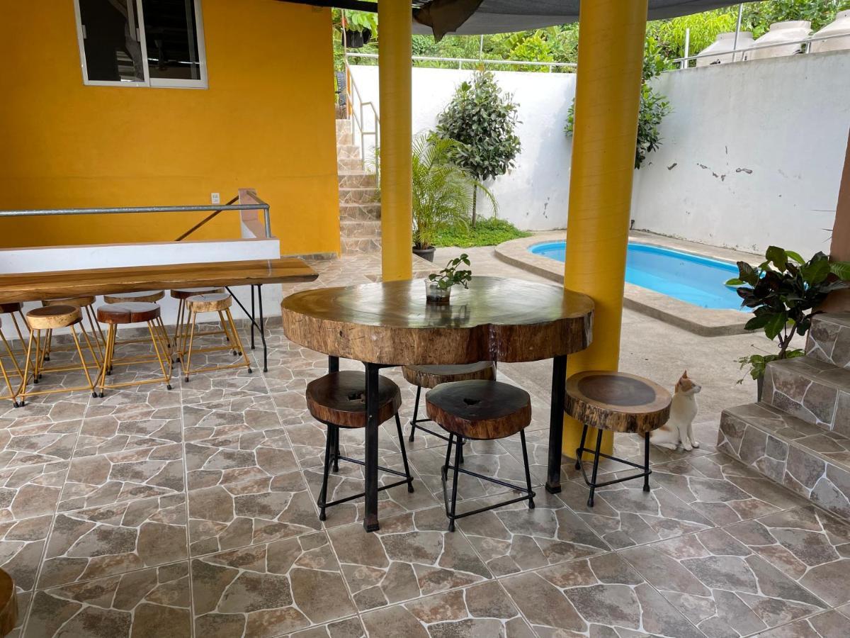 Villa Amanecer à Sayulita Extérieur photo