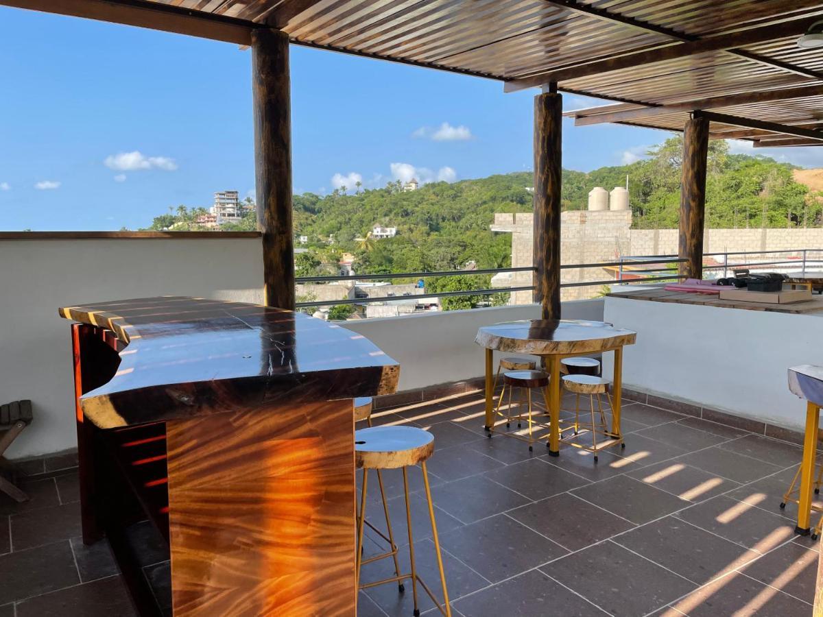 Villa Amanecer à Sayulita Extérieur photo