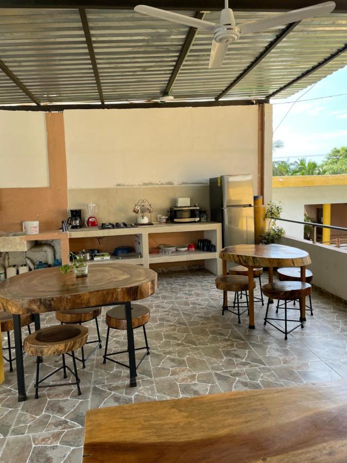 Villa Amanecer à Sayulita Extérieur photo