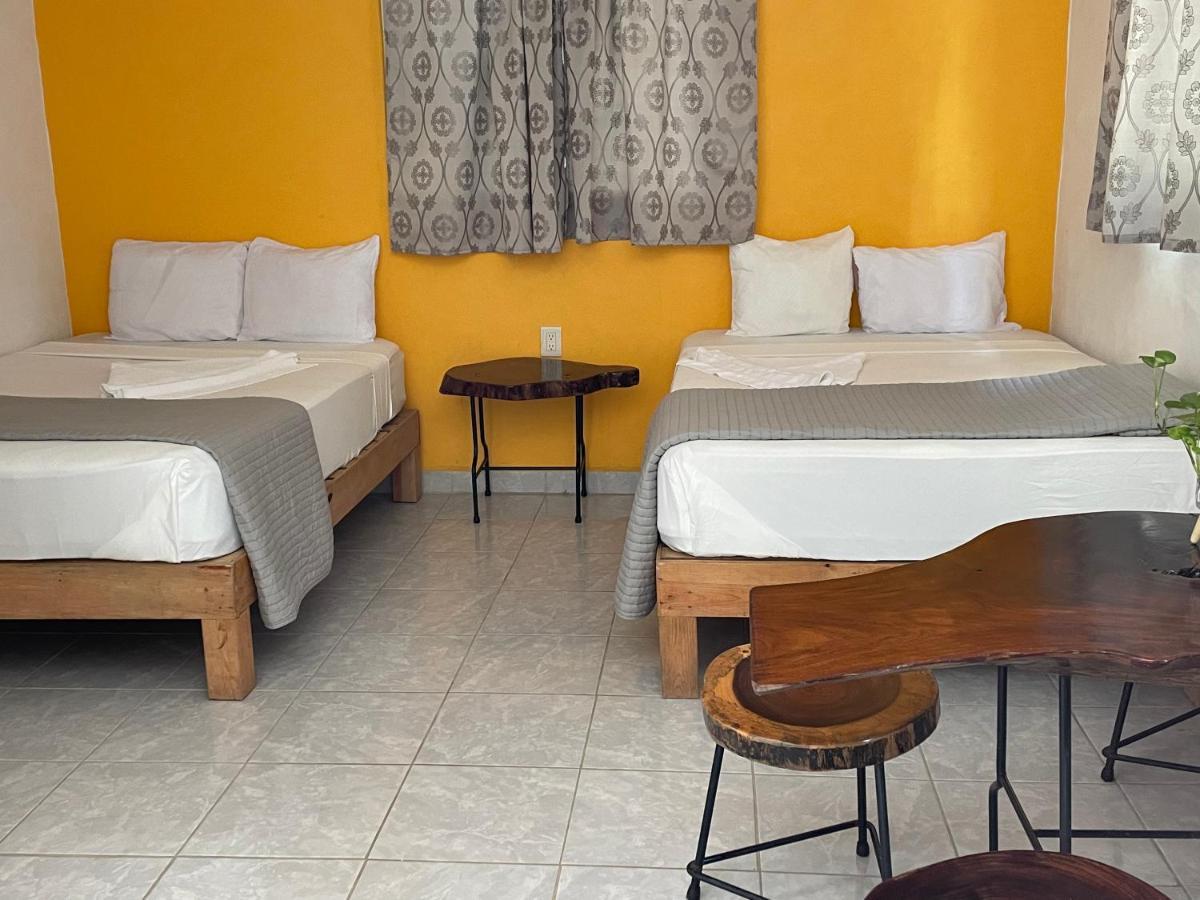 Villa Amanecer à Sayulita Extérieur photo