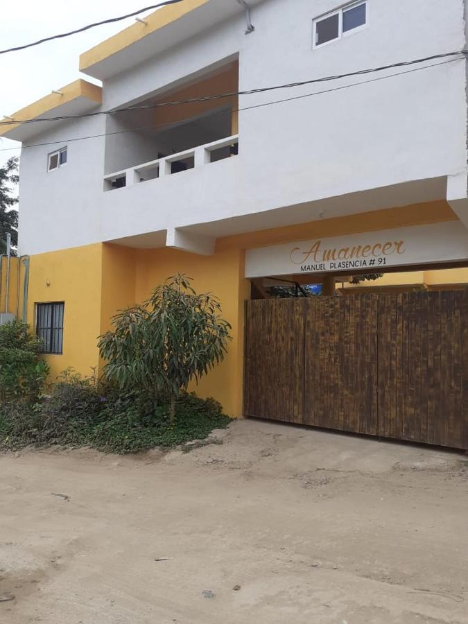 Villa Amanecer à Sayulita Extérieur photo