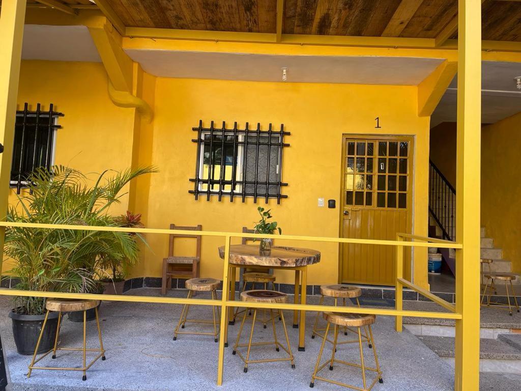 Villa Amanecer à Sayulita Extérieur photo