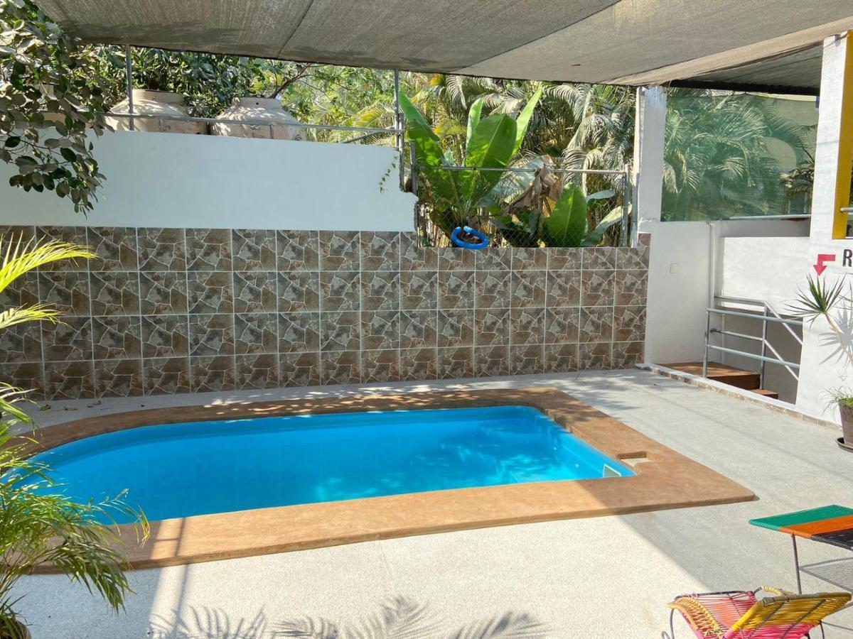 Villa Amanecer à Sayulita Extérieur photo