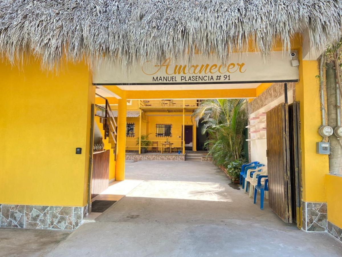 Villa Amanecer à Sayulita Extérieur photo