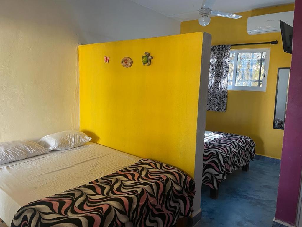 Villa Amanecer à Sayulita Extérieur photo