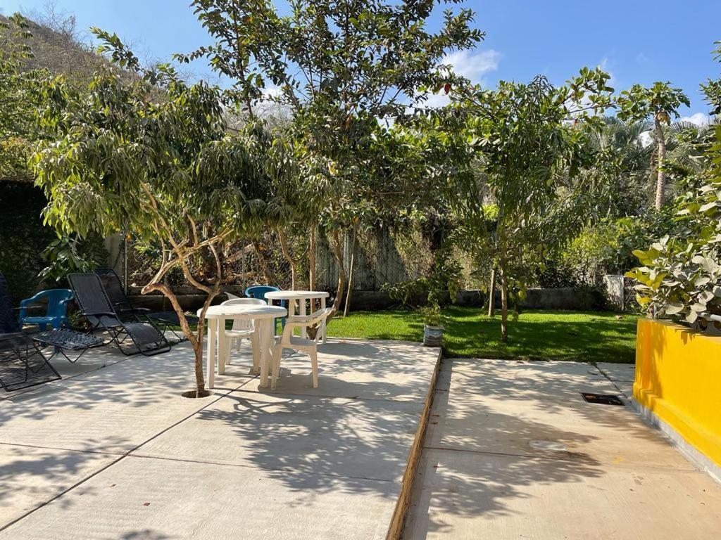 Villa Amanecer à Sayulita Extérieur photo