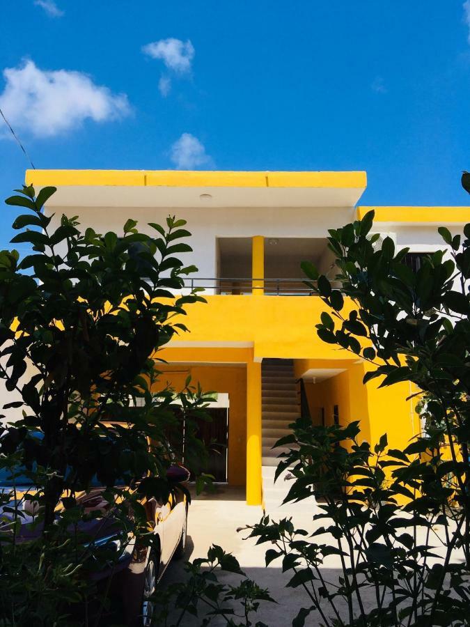 Villa Amanecer à Sayulita Extérieur photo