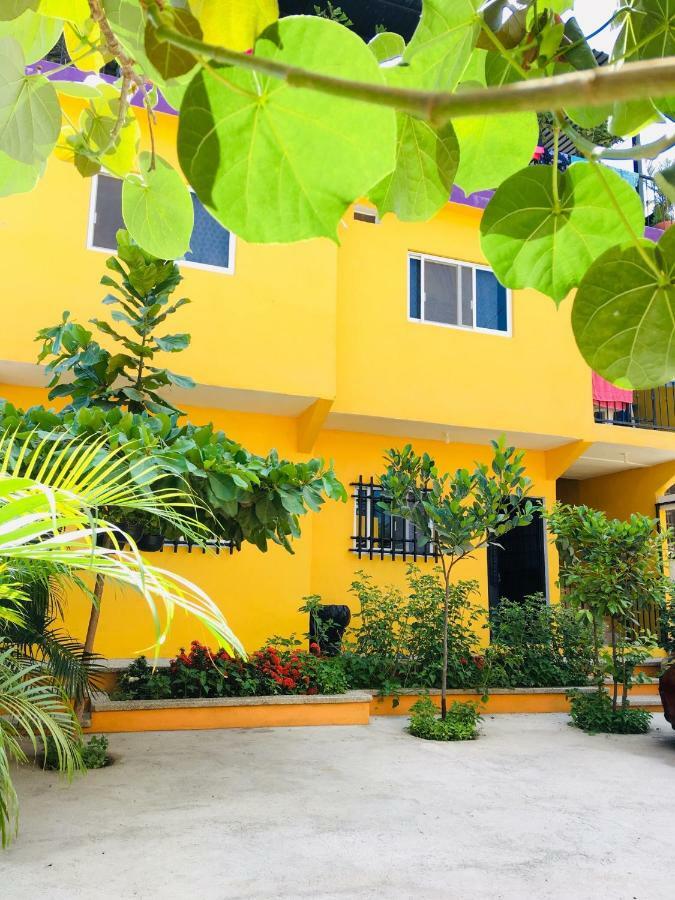 Villa Amanecer à Sayulita Extérieur photo