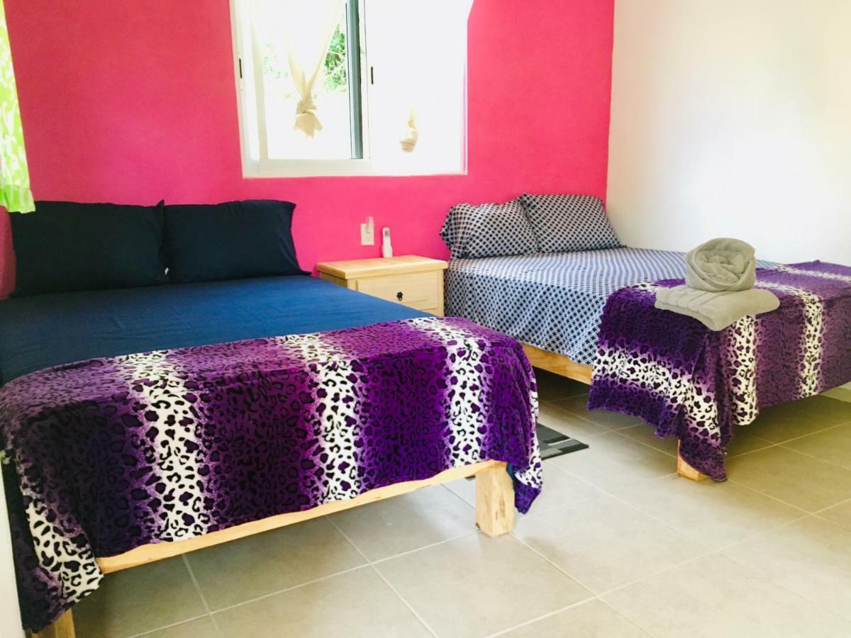 Villa Amanecer à Sayulita Extérieur photo